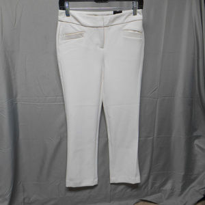 NWT Express ivory dress pants women’s size 00R